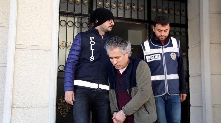 Fethiye&rsquo;deki Fet&ouml; Operasyonunda &rsquo;mahrem İmam&rsquo; Tutuklandı