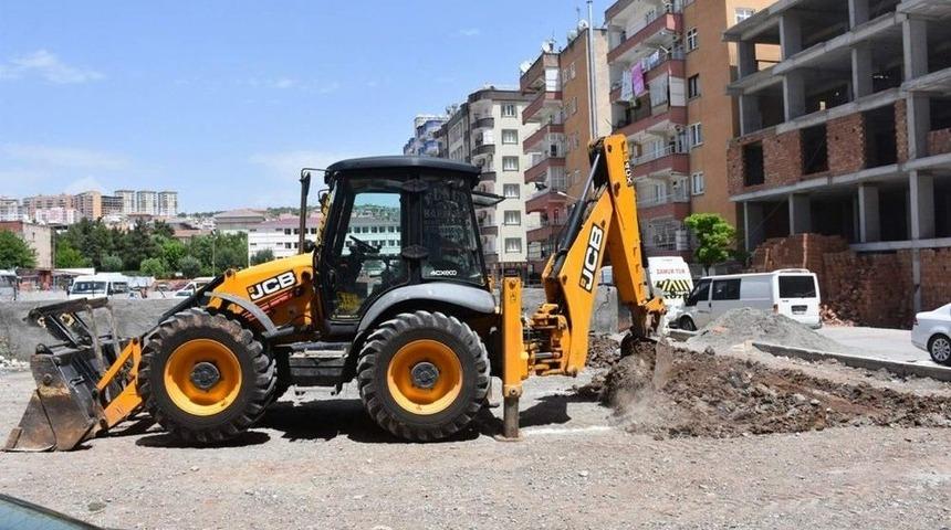 Siirt Belediyesi &lsquo;muhtar Evleri&rsquo; Projesine Başladı