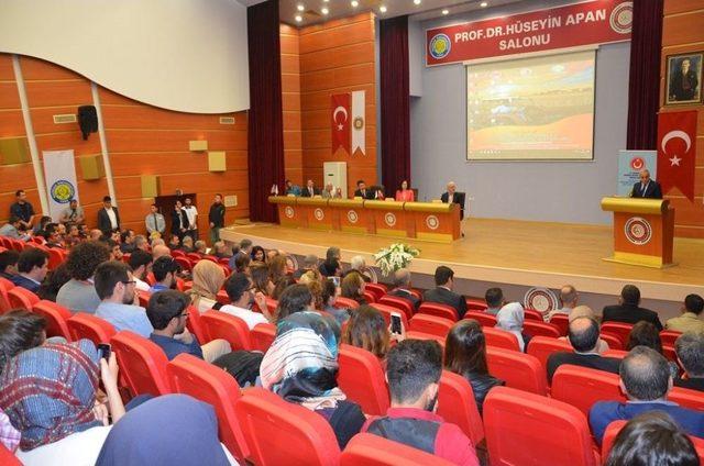 Türkiye’de Tarım Politikaları Ve Ülke Ekonomisine Katkıları Sempozyumu