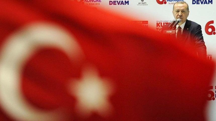 Cumhurbaşkanı Erdoğan&rsquo;dan D&uuml;nyaya &Ccedil;ağrı: "gelin Kitle İmha Silahlarını Masaya Yatıralım"