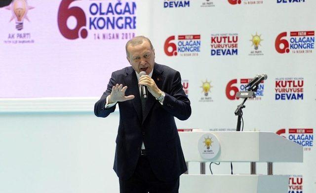 Cumhurbaşkanı Erdoğan’dan Dünyaya Çağrı: 