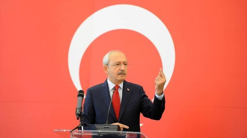 Kılı&ccedil;daroğlu Antalya&rsquo;ya Geliyor