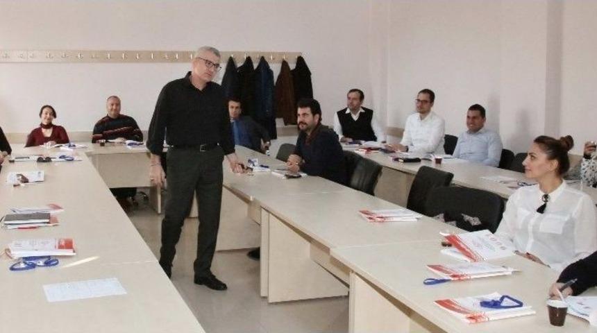 Ga&uuml;n Personellerine Kalite Eğitimi