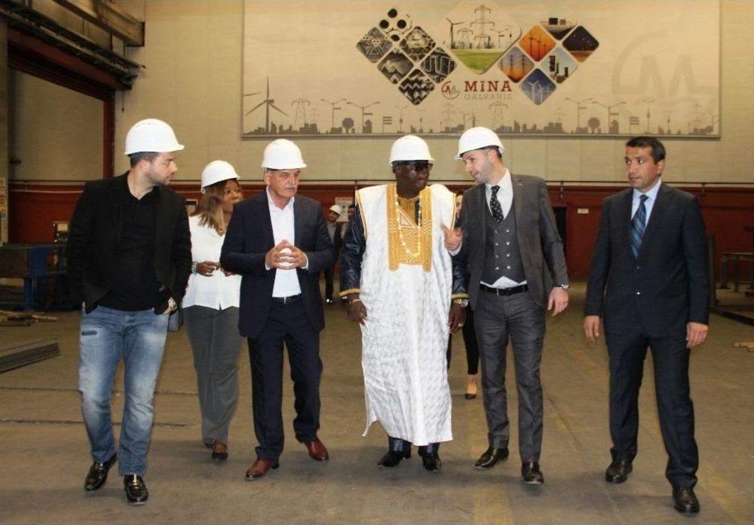 Allada Eyaleti Prensi Akhapounka: "t&uuml;rkiye Ve Afrika Arasındaki İşbirliğini G&uuml;&ccedil;lendireceğiz&rdquo;