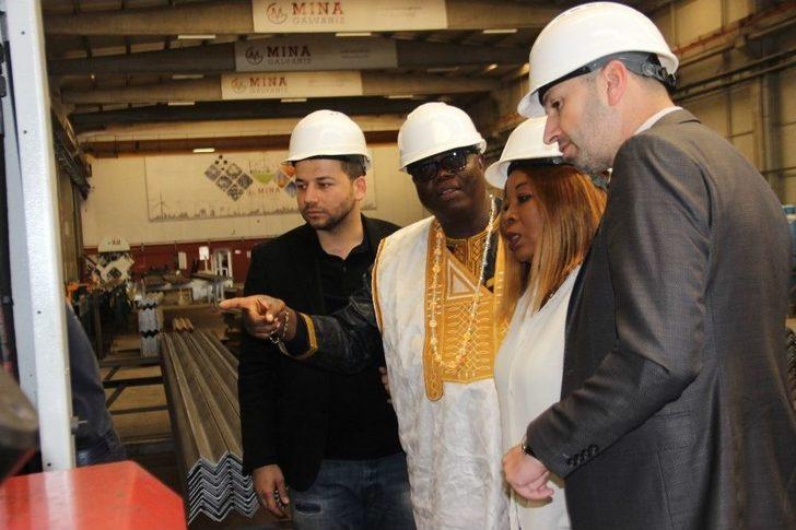 Allada Eyaleti Prensi Akhapounka: "türkiye Ve Afrika Arasındaki İşbirliğini Güçlendireceğiz” G1