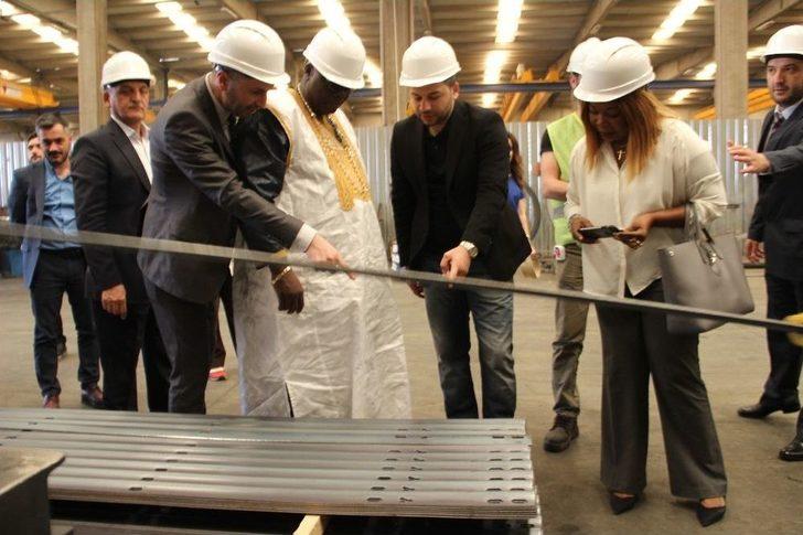 Allada Eyaleti Prensi Akhapounka: "türkiye Ve Afrika Arasındaki İşbirliğini Güçlendireceğiz” G2