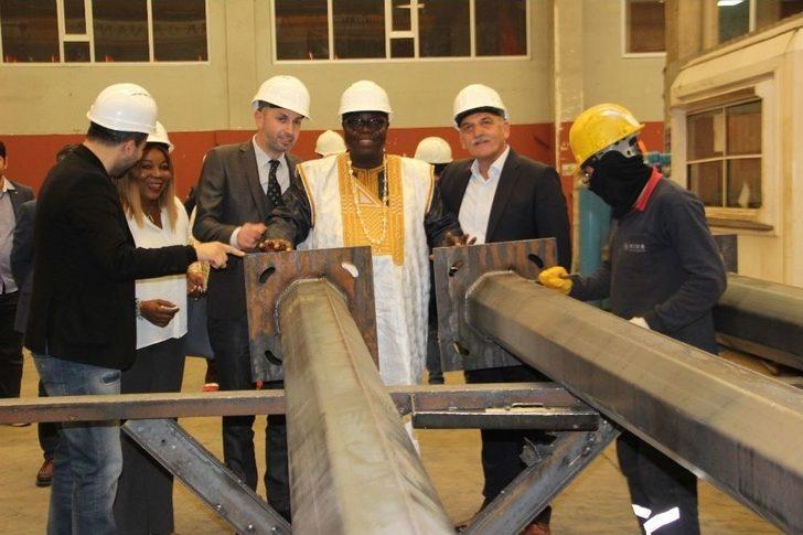 Allada Eyaleti Prensi Akhapounka: "türkiye Ve Afrika Arasındaki İşbirliğini Güçlendireceğiz” G4