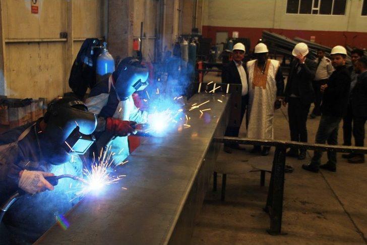 Allada Eyaleti Prensi Akhapounka: "türkiye Ve Afrika Arasındaki İşbirliğini Güçlendireceğiz” G5