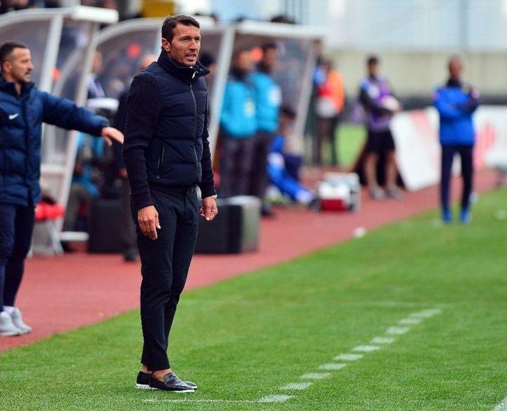 Spor Toto 1. Lig: Ümraniyespor: 1 - Ankaragücü: 1 G3