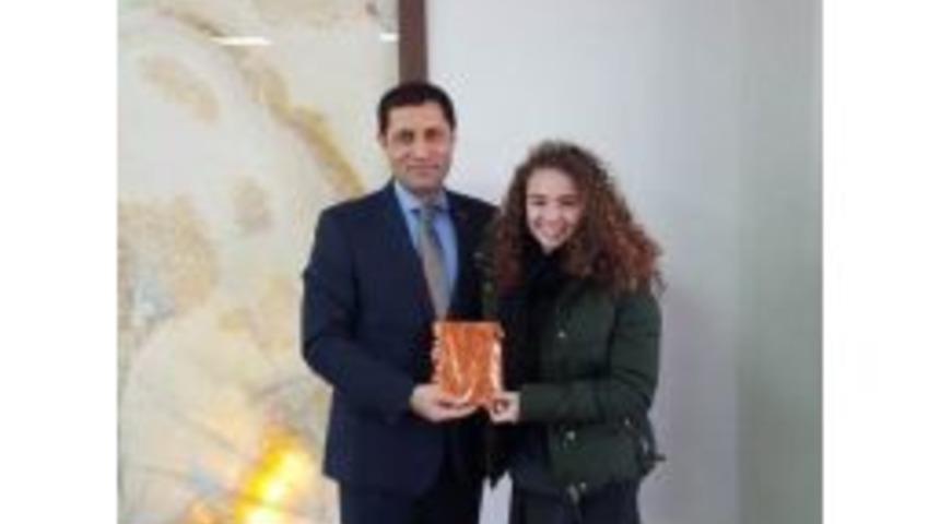 Bilim Sanat Merkezi &Ouml;ğrencisinden B&uuml;y&uuml;k Başarı