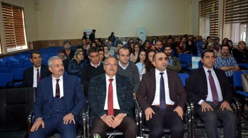 Aday Öğretmenlerin Seminerleri Tamamlandı