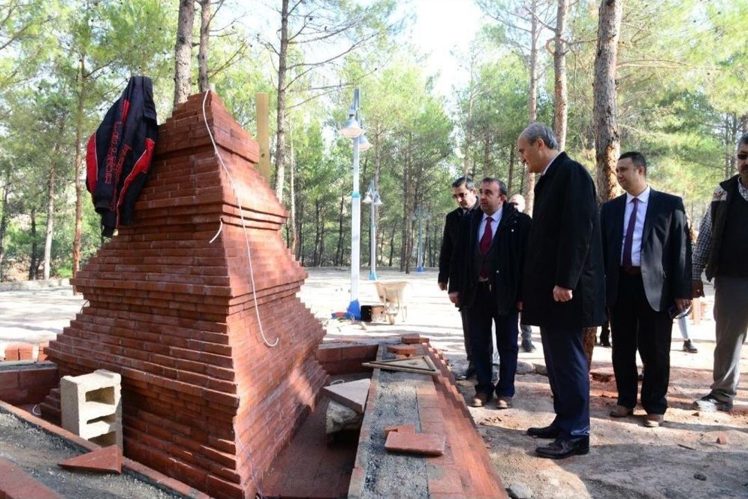 Kahramanmaraş&rsquo;ın En B&uuml;y&uuml;k Mesire Alanı