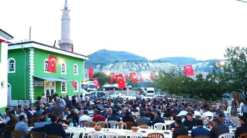 Darende&rsquo;de Birlik İftarı