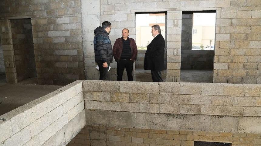 Talas’a Bir Sağlık Ocağı Daha Yapılacak