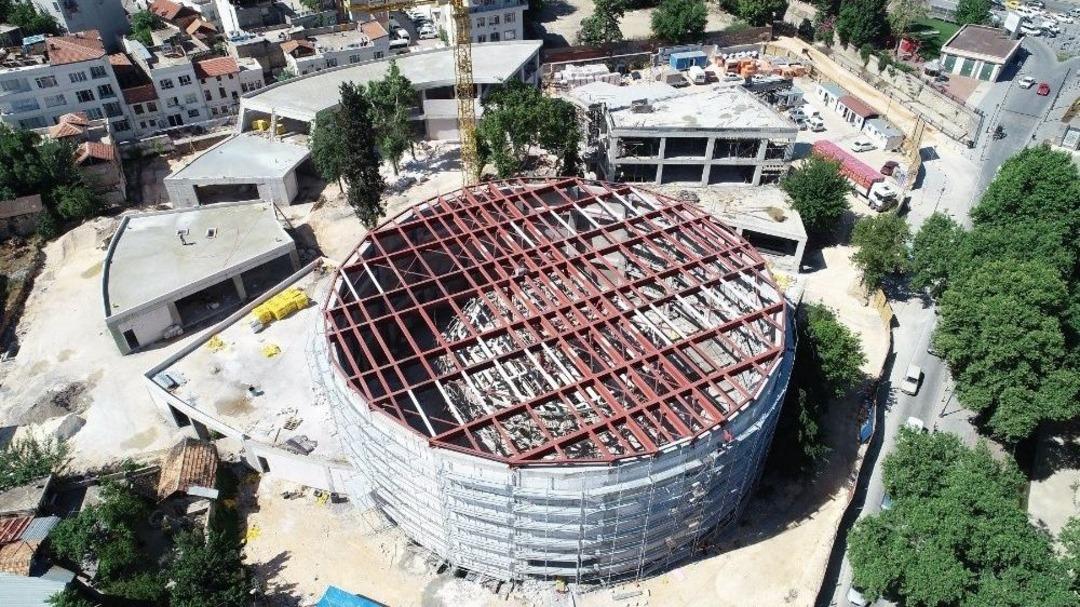 Panorama 25 Aralık M&uuml;zesi Y&uuml;kseliyor