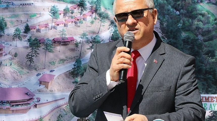 Ihlamur Teras T&ouml;renle Hizmete A&ccedil;ıldı