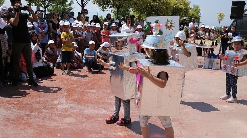 Darıca’da Çevre Haftası Kutlandı