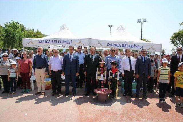 Darıca’da Çevre Haftası Kutlandı