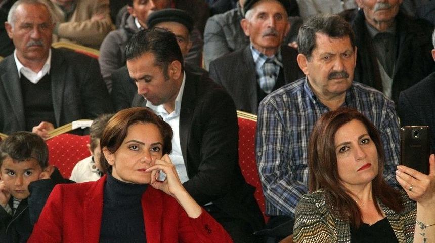 &Uuml;mit Kaftancıoğlu Ardahan&rsquo;da Anıldı