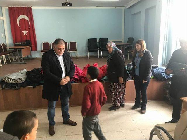Başkan Mehmet Yıldırım’da Öğretmene Karşı Yapılan Şiddete Tepki