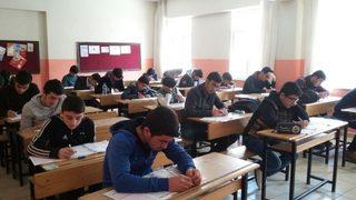 Van’da Siyer-i Nebi Sınavı Yapıldı