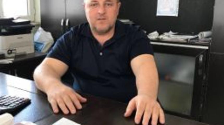 Sabahattin Ula Sanayi Sitesi Başkanlığına Seçildi