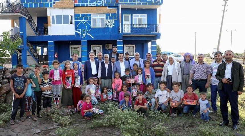 Başkan Atilla: "&ccedil;ınar&rsquo;a Hizmetlerimizi Sunmaya Devam Ediyoruz"