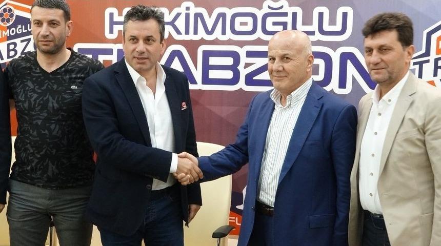 Tff 3. Lig Ekiplerinden Hekimoğlu Trabzon Futbol Kul&uuml;b&uuml;, Teknik Direkt&ouml;r Sadi Tekelioğlu İle S&ouml;zleşme İmzaladı
