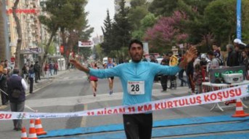 G&ouml;beklitepe Kurtuluş Koşusu Start Alıyor