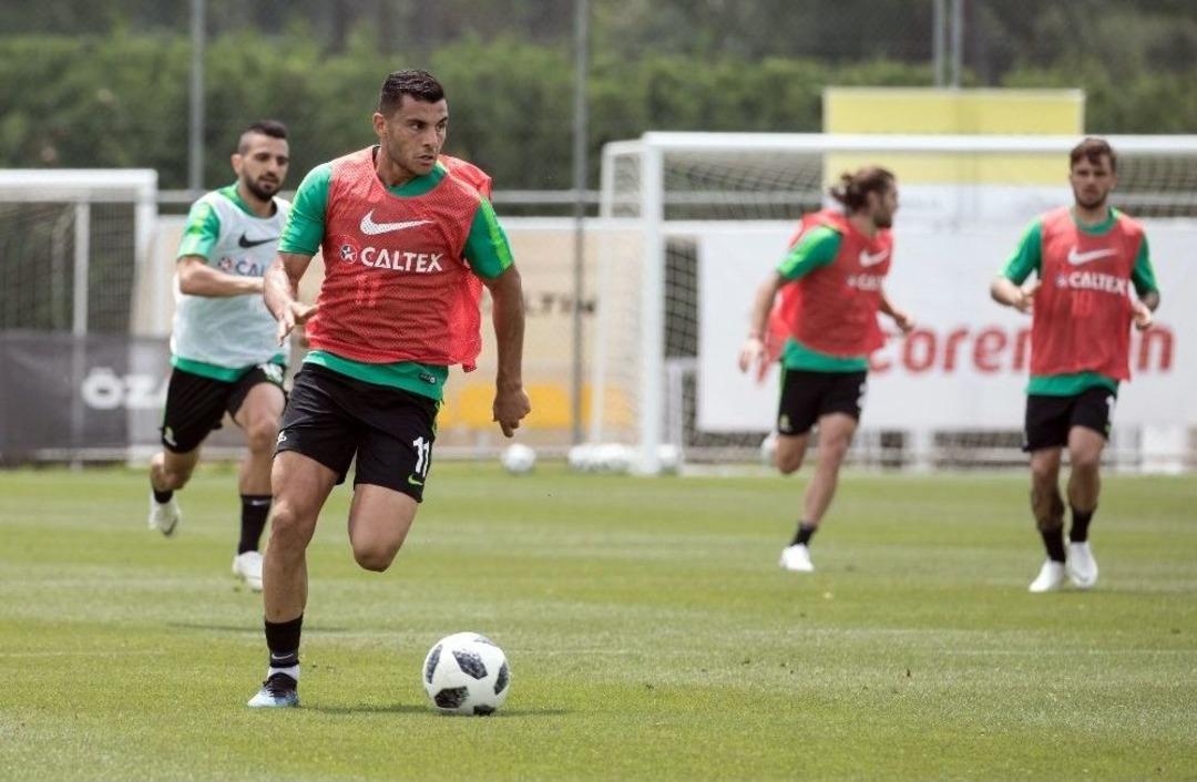 Avustralya Milli Takımı&rsquo;nın Kampı Sona Erdi