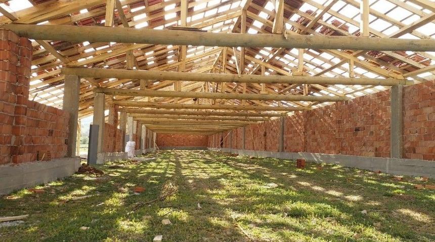 &Ccedil;orum&rsquo;da Ko&ccedil;-teke İstasyonu A&ccedil;ılıyor