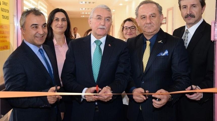 Esog&uuml; Hastanesi&rsquo;nin Yeni Tomografi Cihazı Hizmete Girdi