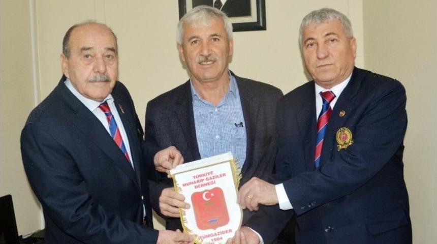 Şehit Yakınları Ve Gazilere &Uuml;cretsiz &ldquo;seyahat Kart" M&uuml;jdesi