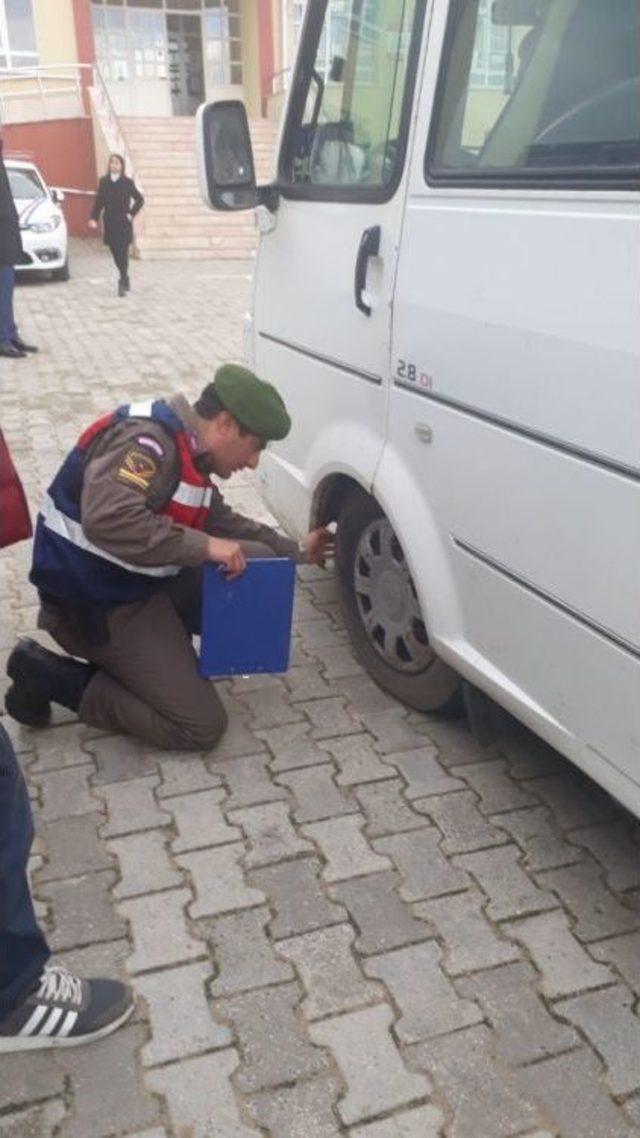 Jandarmadan Çocuklar İçin Özel Denetim