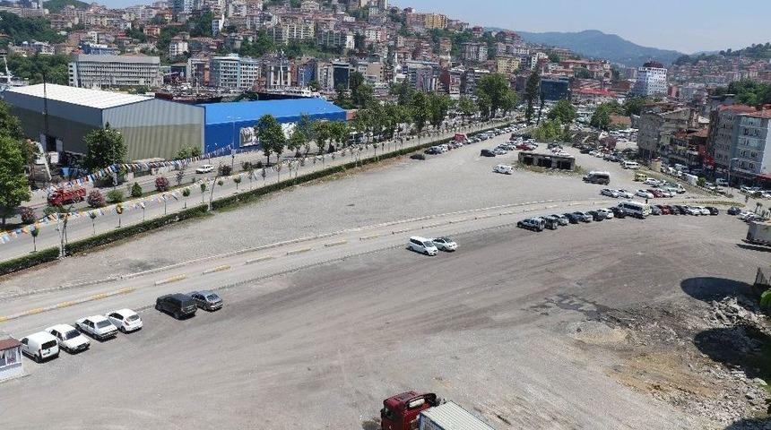 Yıllardır Proje Bekleyen Lavuar Alanı&rsquo;na, Cumhurbaşkanı Erdoğan&rsquo;dan &lsquo;millet Bah&ccedil;esi&rsquo; M&uuml;jdesi