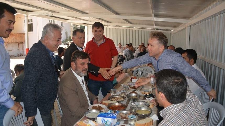 32 Orman İşçisi, Kadroyu Mevlit Okutarak Kutladı