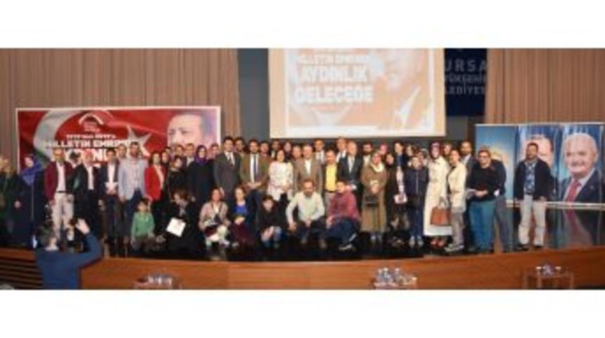 Siyaset Akademisine Yoğun İlgi