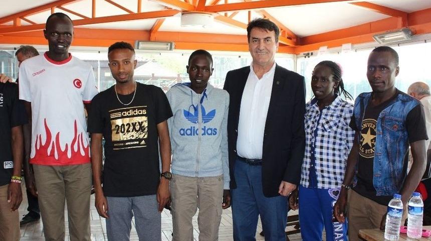 Uluslararası Tarihi Kent Koşusuna Rekor Katılım