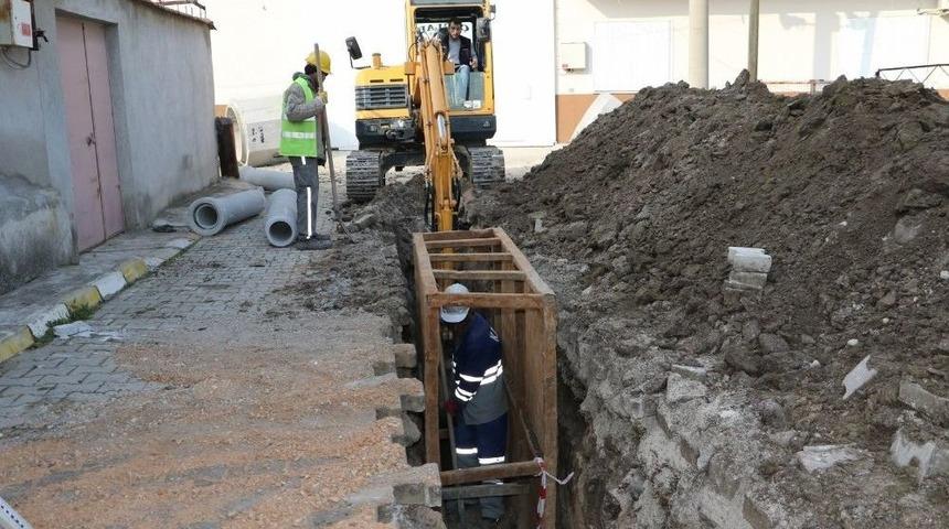 Selimşahlar’a 350 Bin Tl Yatırımla İçme Suyu Arıtma Tesisi