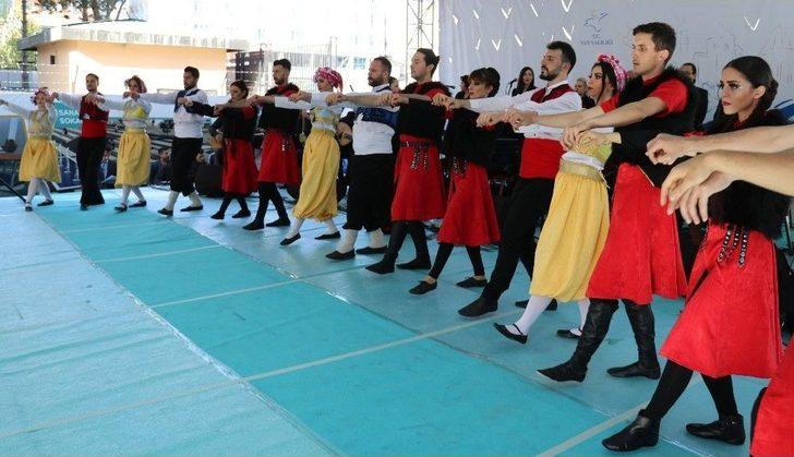 Van’da Turizm Sezonunun Startı Verildi G3