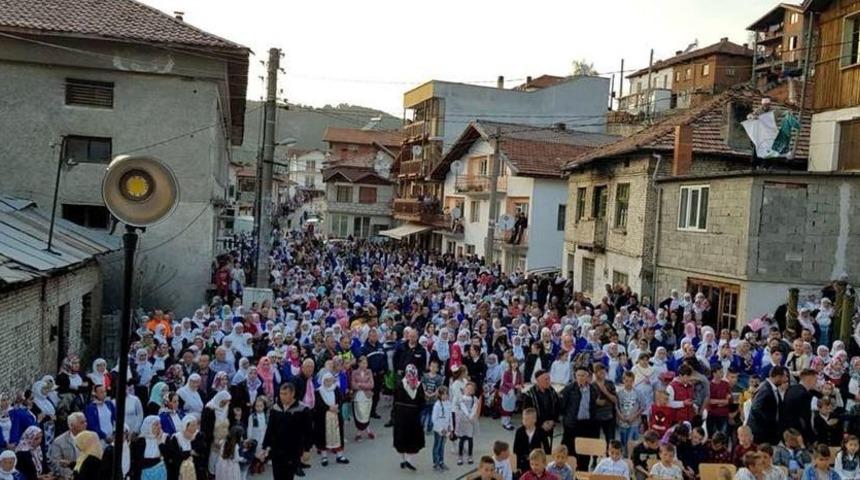 Miraç Kandili Bulgaristan’da İdrak Edildi