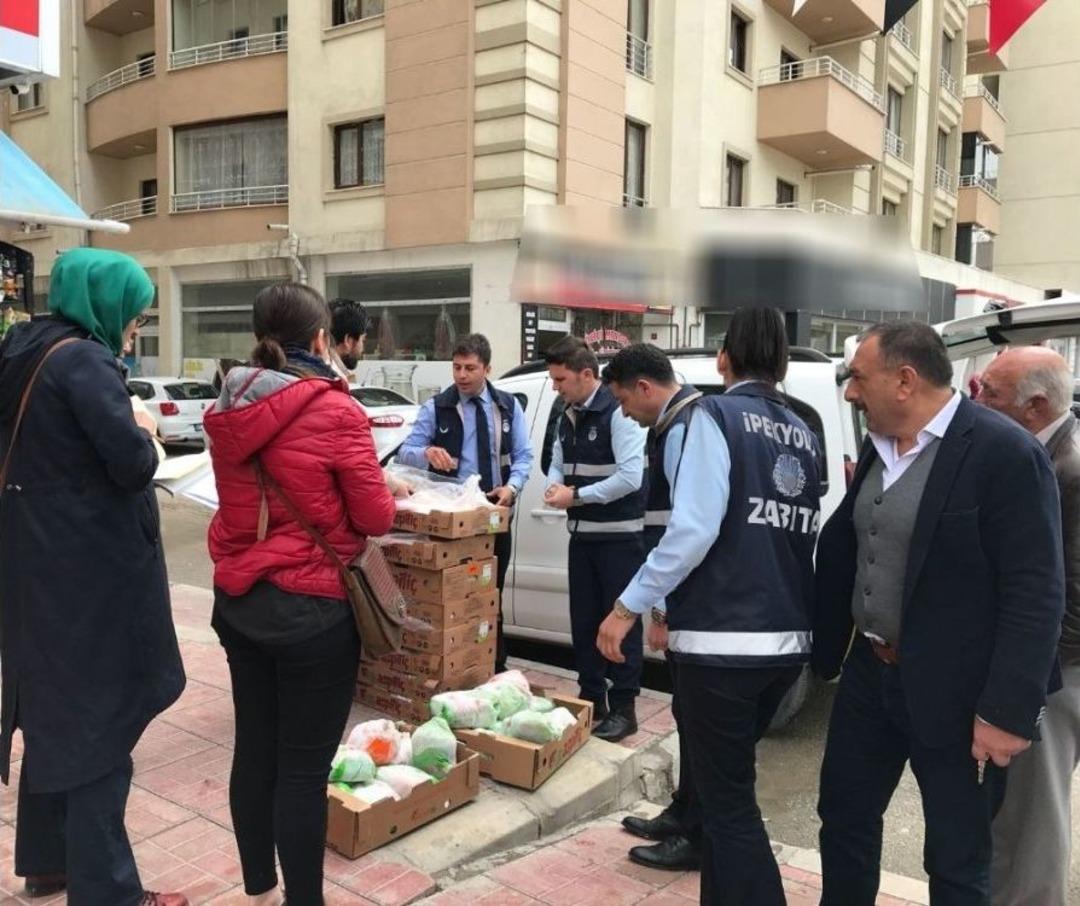 İpekyolu Belediyesi, İşletmeleri Denetledi