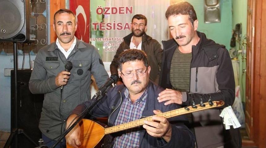 Oltu Çarşıbaşı’nda Muhteşem Ramazan Geceleri