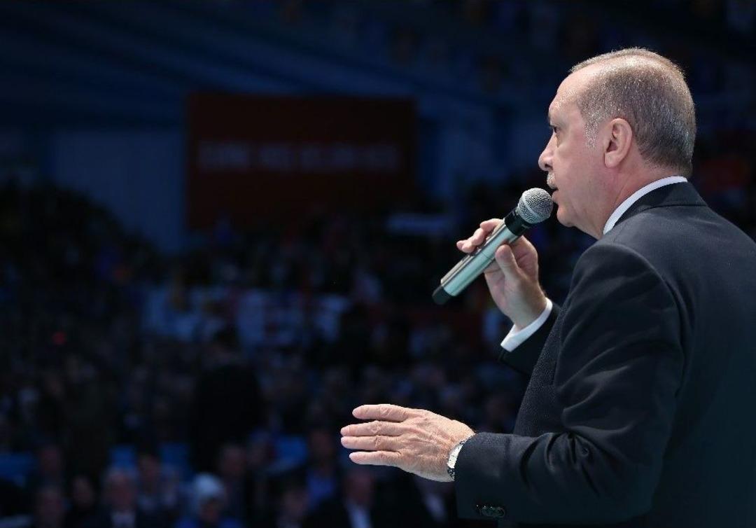 Cumhurbaşkanı Erdoğan: &ldquo;istedikleri Kadar Kur Silahı Kullansınlar Bizdeki Zırh Farklı Bir Zırhtır&rdquo;