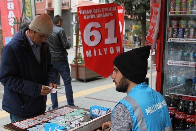 Yılbaşı Bileti Satışlarında Yoğunluk