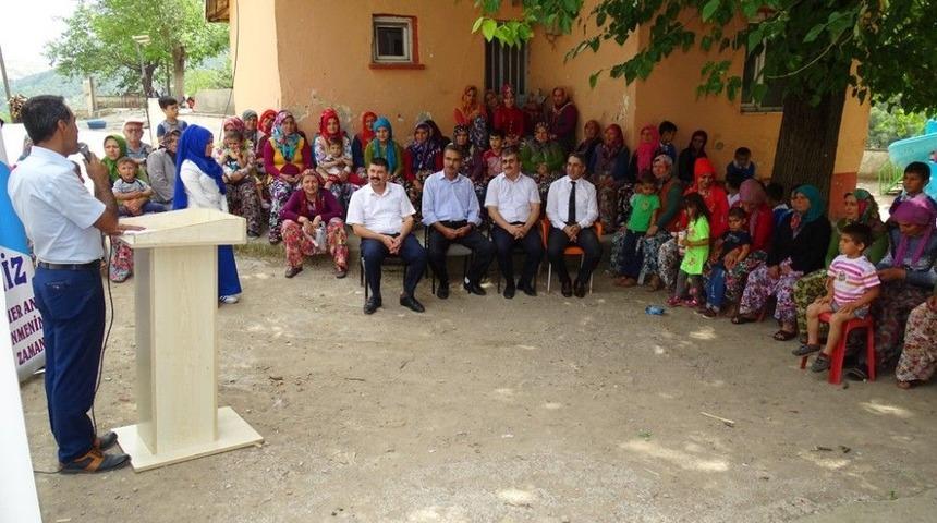 Okuma Yazma Öğrendiler