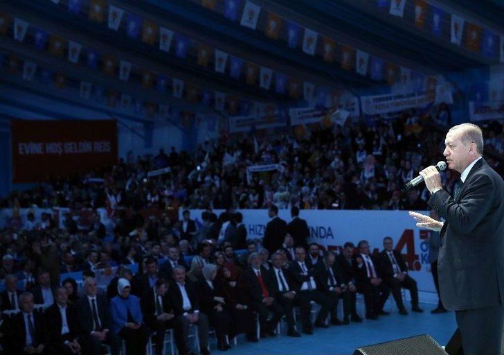 Cumhurbaşkanı Erdoğan: “istedikleri Kadar Kur Silahı Kullansınlar Bizdeki Zırh Farklı Bir Zırhtır” G3