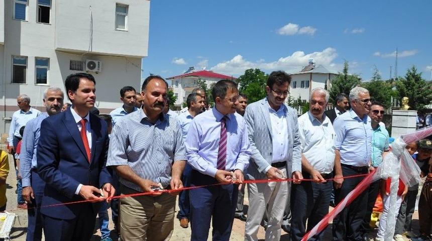 Sincik’te Kıl Çadırda Yıl Sonu Sergisi