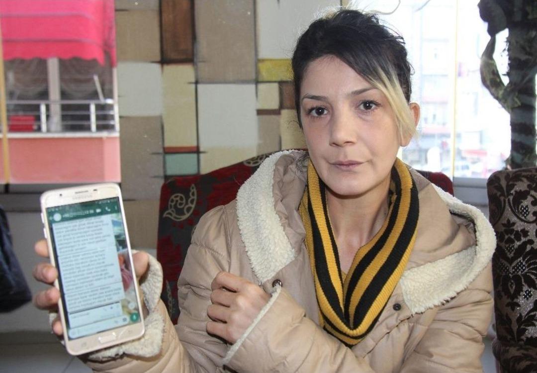 Eski Eşinin &Ouml;ld&uuml;rmekle Tehdit Ettiği Kadın Dışarı &Ccedil;ıkamıyor