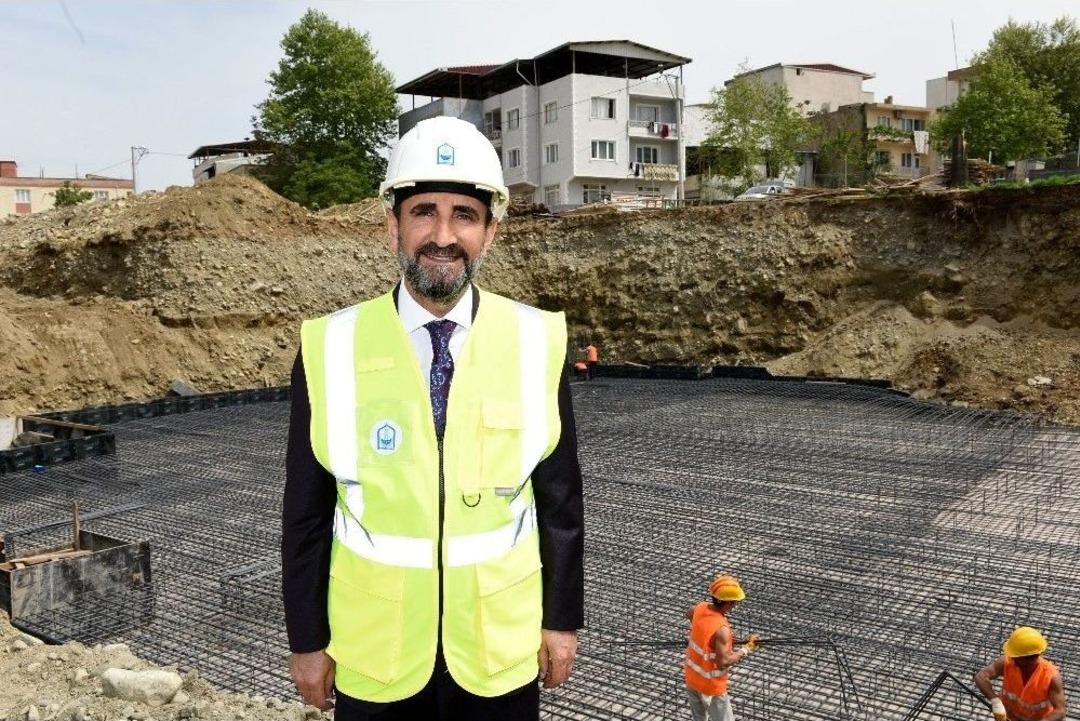 Yıldırım Bayezid Gen&ccedil;lik Merkezi&rsquo;nde &Ccedil;alışmalar Devam Ediyor